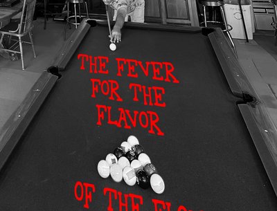 Mitch Freeze Got The Fever!