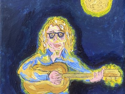 Jerry O and His Lone Guitar