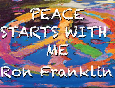 Peace Starts With Me