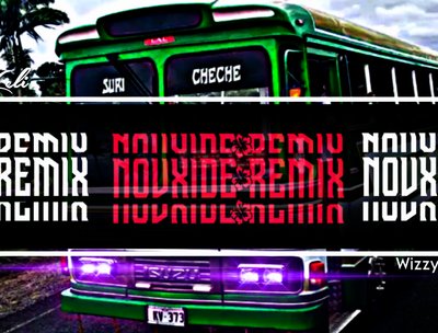 NOVXIDE REMIX!