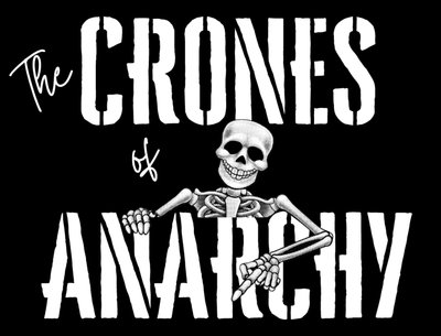 The Crones of Anarchy photo