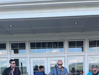 At Tin Barn Brewing, FLX