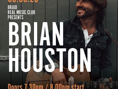 Brian Houston photo