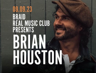 Brian Houston photo