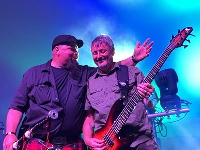Robby & Troy Detroit
