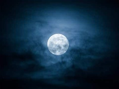 Light of the Blue Moon