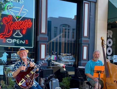 Woodland 1st Friday's Event