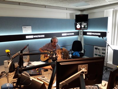 Interview with Sue Davies - BBC Radio Wiltshire