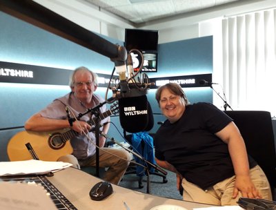 With Sue Davies - BBC Radio Wiltshire