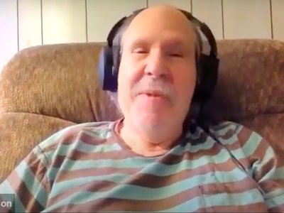 Paul Levinson interviewed by Greg Shanks for palebloomsandbeyond