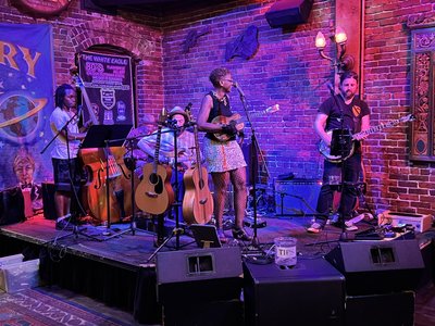 White Eagle Saloon Portland 2024