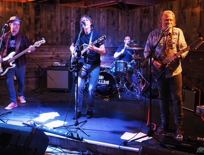The Rallies @ Tim's Tavern (9/1/23)