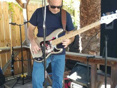 Eddie Fingerhut photo