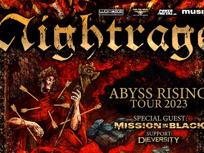 NIGHTRAGE photo
