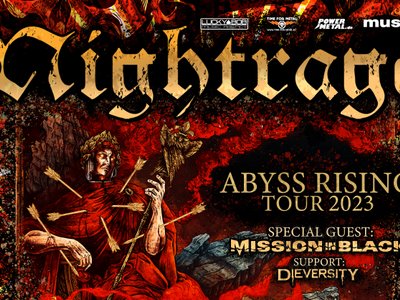 NIGHTRAGE photo
