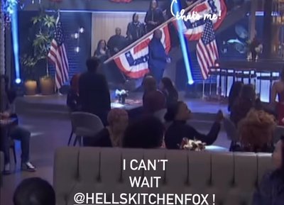 Hellâ€™s Kitchen Choir ðŸ–¤ Season 22 ðŸ“º The American Dream ðŸ‡ºðŸ‡¸ 