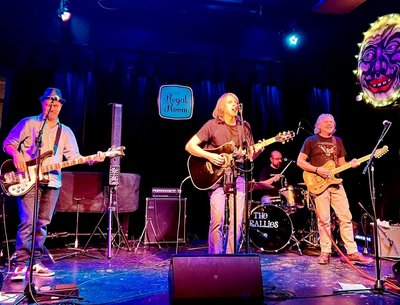 The Rallies @ The Royal Room (9/16/23)