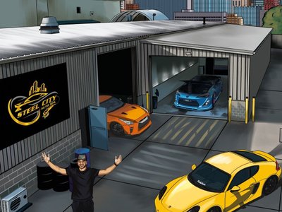 Steel City Auto Spa photo