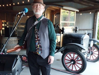 Les at Great Bear Vineyards