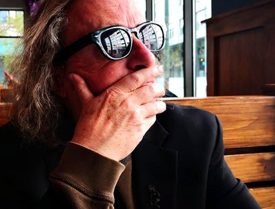 Daniel Crommie in 2019.