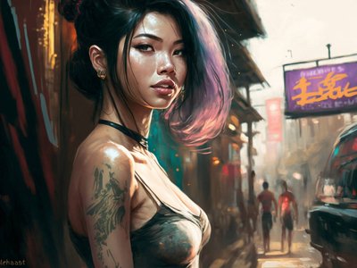 https://www.deviantart.com/eaglehaast/art/Girl-Portrait-943926792