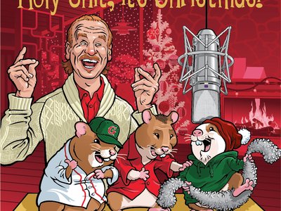 Holy Shit, It's Christmas!