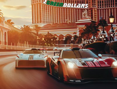 always overtaking GP Remix cover