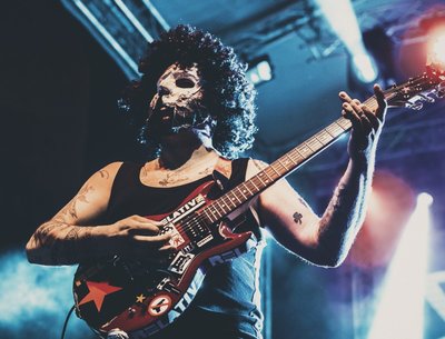 Looch Lars, Relative band, guitar , members