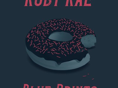 Blue Prints by Katherine Hardy
