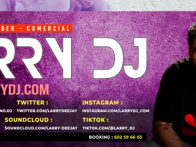 LARRY DJ photo