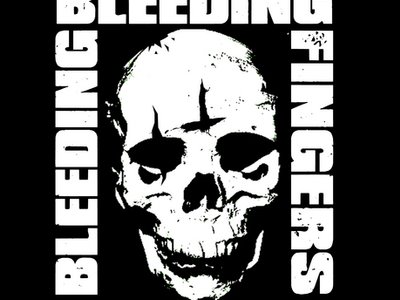 Bleeding Fingers photo