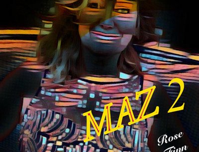 Cover Art for MAZ 2