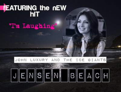 John Luxury and the Ice Giants photo