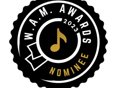 W.A.M."We Are Music Makers" Nominated for best World Beat Song: "At First Light"