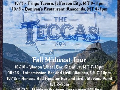October Show Schedule
