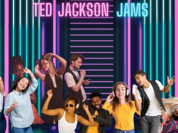 Ted Jackson photo
