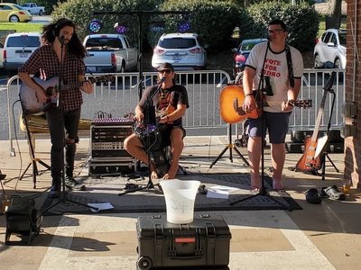 Adam Lee Decker Music Group