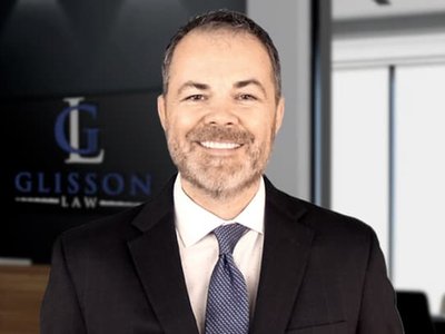 Michael P. Glisson photo