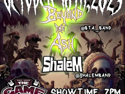 Beyond the Ash photo