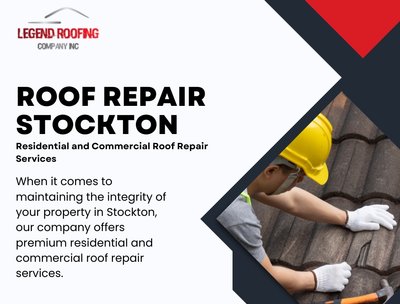Visit : https://www.legend-roofing.com/roof-repair-stockton/