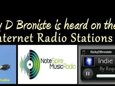 Ricky D Broniste photo