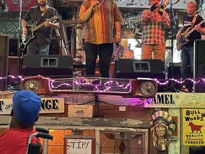 Steve Kolbus and the Clarksdale Blues Revue photo
