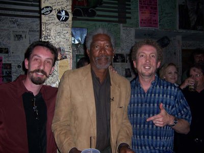2005 - Myers Brothers, Morgan Freeman.