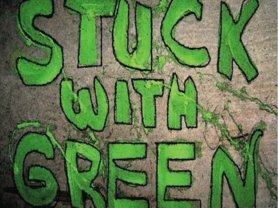 Stuck With Green photo