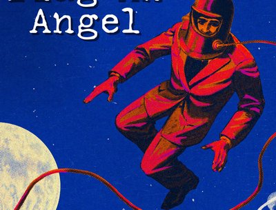 Artwork for 'Flag An Angel' off the 'Portal' album.