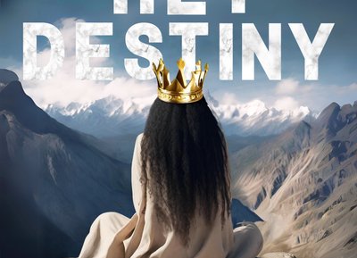 Hey Destiny is OUT NOW!