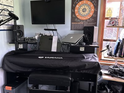Summerhouse/Practice room