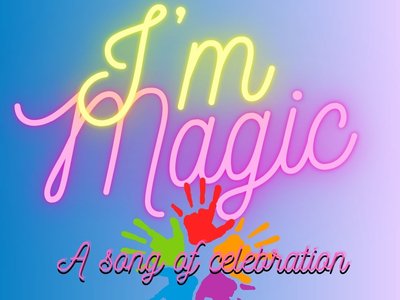 I'm Magic