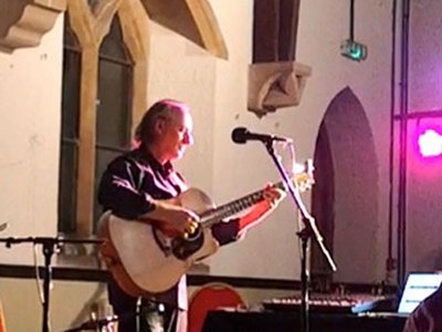 Earth to Sky concert the Bennett Centre, Frome October 13th 2023