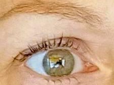 The eyes are the window to your soul